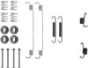 Mintex Brake Shoes Accessory Fitting Kit Rear Axle MBA777 thumbnail