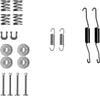 Mintex Brake Shoes Accessory Fitting Kit Rear Axle MBA778 thumbnail