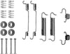 Mintex Brake Shoes Accessory Fitting Kit Rear Axle MBA780 thumbnail