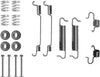 Mintex Brake Shoes Accessory Fitting Kit Rear Axle MBA780 thumbnail