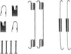 Mintex Brake Shoes Accessory Fitting Kit Rear Axle MBA781 thumbnail
