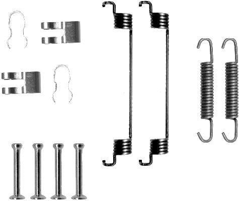 Mintex Brake Shoes Accessory Fitting Kit Rear Axle MBA783 - image 3