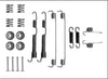 Mintex Brake Shoes Accessory Fitting Kit Rear Axle MBA785 thumbnail