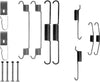 Mintex Brake Shoes Accessory Fitting Kit Rear Axle MBA803 thumbnail