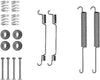 Mintex Brake Shoes Accessory Fitting Kit Rear Axle MBA806 thumbnail