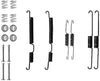 Mintex Brake Shoes Accessory Fitting Kit Rear Axle MBA813 thumbnail