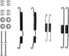 Mintex Brake Shoes Accessory Fitting Kit Rear Axle MBA813 thumbnail