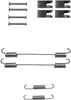 Mintex Brake Shoes Accessory Fitting Kit Rear Axle MBA862 thumbnail