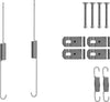 Mintex Brake Shoes Accessory Fitting Kit Rear Axle MBA888 thumbnail