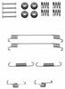 Mintex Brake Shoes Accessory Fitting Kit Rear Axle MBA889 thumbnail