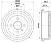 Mintex Brake Drum Rear MBD002 thumbnail