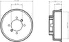 Mintex Brake Drum Rear MBD007 thumbnail