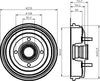 Mintex Brake Drum Rear MBD045 thumbnail