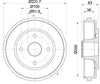 Mintex Brake Drum Rears MBD311 thumbnail