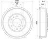 Mintex Brake Drum Rear MBD333 thumbnail