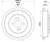 Mintex Brake Drum Rear MBD348 thumbnail