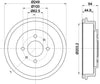Mintex Brake Drum Rear MBD378 thumbnail