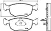 Mintex Brake Pads Full Set Of 4 Front MDB1895 thumbnail