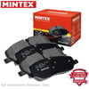 Mintex Brake Pads Set Brake Pads Full Set Of 4 Rear MDB3086 thumbnail