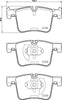 Mintex Brake Pads Full Set Of 4 Front MDB3153MX thumbnail