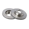 Mintex Brake Discs Front Vented Set Of 2 MDC2342C 278mm thumbnail