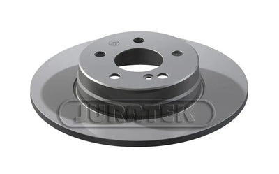 1 X Brake Disc Rear Solid MER306 Juratek 300 mm Diameter - tradevehicleparts.co.uk