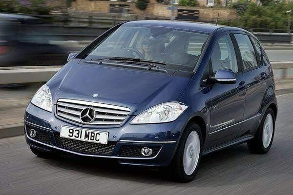 Fits Mercedes A-Class W169 2005-2012 Bonnet Primed - image 2