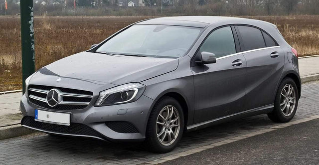 Fits Mercedes A-Class W176 2012-2018 Bonnet Primed - image 2