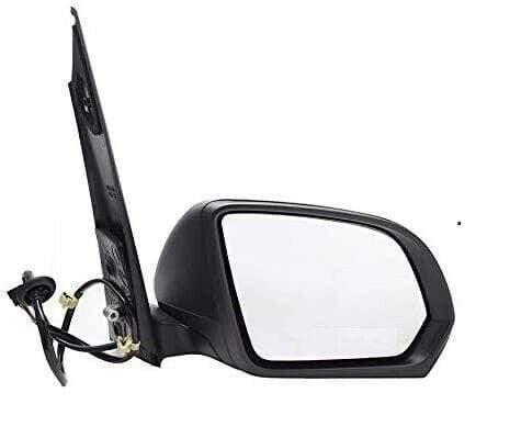 Fits Mercedes Benz V-Class W447 2015- Door Wing Mirror Electric Heated Textured Cover Driver Side - image 2