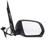 Fits Mercedes Benz V-Class W447 2015- Door Wing Mirror Electric Heated Textured Cover Driver Side thumbnail