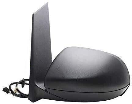 Fits Mercedes Benz V-Class W447 2015- Door Wing Mirror Electric Heated Textured Cover Passenger Side - image 2