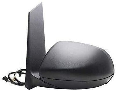 Fits Mercedes Benz V-Class W447 2015- Door Wing Mirror Electric Heated Textured Cover Passenger Side - tradevehicleparts.co.uk