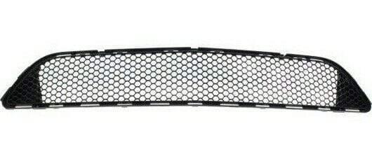 Fits Mercedes C-Class Sport W204 2007-2011 Front Bumper Grille Lower Mat Black - image 2