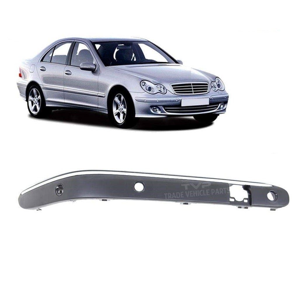 W203 bumper deals