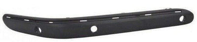 Fits Mercedes C Class W203 2001-2006 Front Bumper Moulding With Pdc Driver Side - tradevehicleparts.co.uk