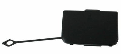 Fits Mercedes C-Class W204 2007-2011 Front Bumper Towing Eye Cover Primed Not Amg  - tradevehicleparts.co.uk
