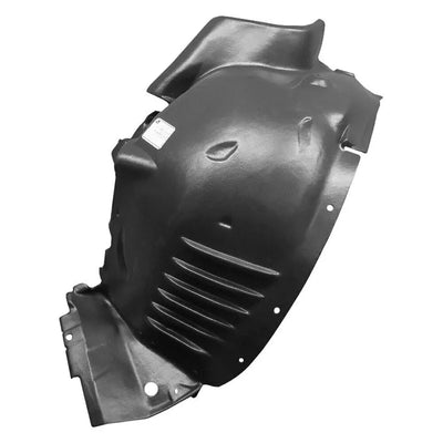 Fits Mercedes C-Class W204 2007-2011 Front Wing Splash Guard Left N/S Front Part - tradevehicleparts.co.uk