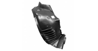 Fits Mercedes C-Class W204 2007-2010 Front Wing Splash Guard Right O/S Front Part - tradevehicleparts.co.uk