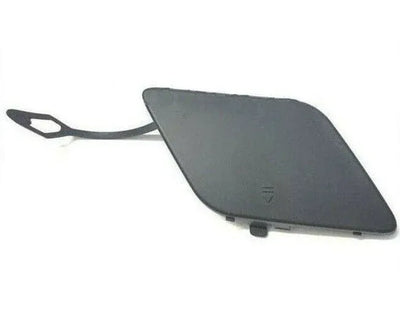 Fits Mercedes C-Class W204 2011-2014 Front Bumper Towing Eye Cover Primed - tradevehicleparts.co.uk