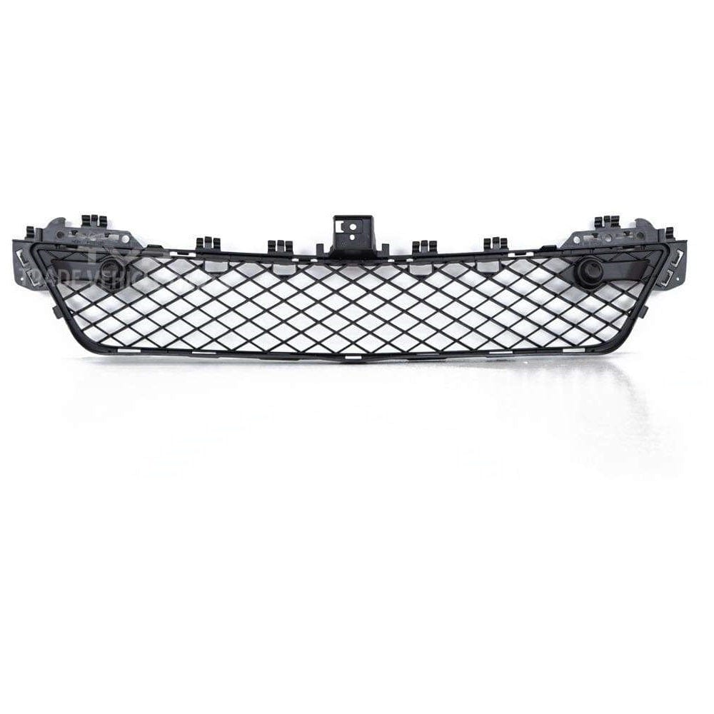 Mercedes C-Class W204 2011-2014 Front Lower Centre Bumper Grille With Pdc Holes