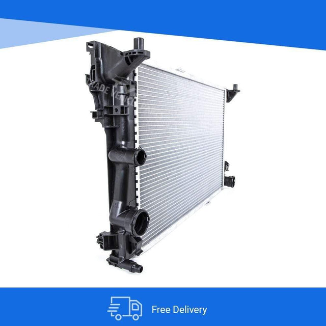 Fits Mercedes C-Class W204 Radiator 2011-2015 (C 180 Cdi Automatic) (C 200 Cdi, C 220 Cdi, C 250 Cdi Auto) (C 250 Cgi Petol Auto) (With/Without Ac) - image 8