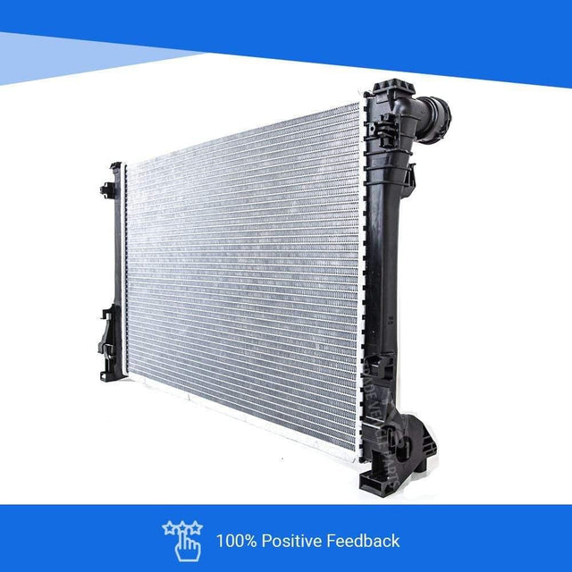 Fits Mercedes C-Class W204 Radiator 2011-2015 (C 180 Cgi, C 200 Cgi, C 250 Cgi Auto) (Petrol) (With/Without Ac) - image 4