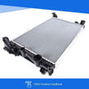 Fits Mercedes C-Class W204 Radiator 2011-2015 (C 180 Cgi, C 200 Cgi, C 250 Cgi Auto) (Petrol) (With/Without Ac) thumbnail
