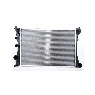 Fits Mercedes C-Class W204 Radiator 2011-2015 (C 180 Cgi, C 200 Cgi, C 250 Cgi Auto) (Petrol) (With/Without Ac) - tradevehicleparts.co.uk