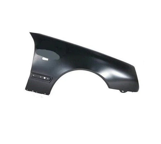 Fits Mercedes E Class W210 1995-1999 Front Wing Primed Driver Side With Hole - image 2