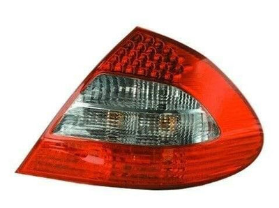 Fits Mercedes E Class W211 2005-2008 Rear Light Lamp Driver Side Led Avantgarde - tradevehicleparts.co.uk