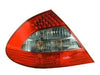 Fits Mercedes E Class W211 2005-2008 Rear Light Lamp Passenger Side Led Avantgarde thumbnail