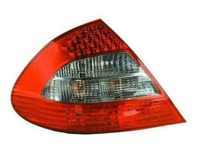 Fits Mercedes E Class W211 2005-2008 Rear Light Lamp Passenger Side Led Avantgarde - tradevehicleparts.co.uk