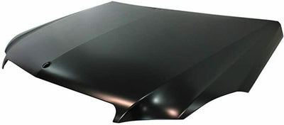 Fits Mercedes E-Class W212 2009-2013 Bonnet Primed Steel Not Coupe  - tradevehicleparts.co.uk