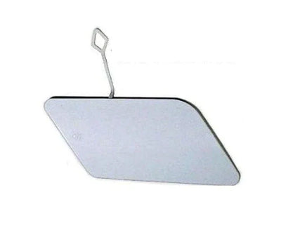 Fits Mercedes E-Class W212 2009-2013 Front Bumper Towing Eye Cover Primed Not Sport - tradevehicleparts.co.uk